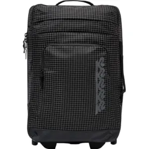 K2 Carry-on Roller Tas Zwart