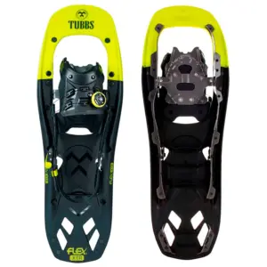 Tubbs Snow Shoes Flex Xtr Sneeuwschoenen Zwart