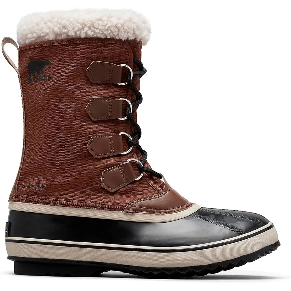 Sorel 964 Pac™ Nylon Wp Sneeuwlaarzen Zwart