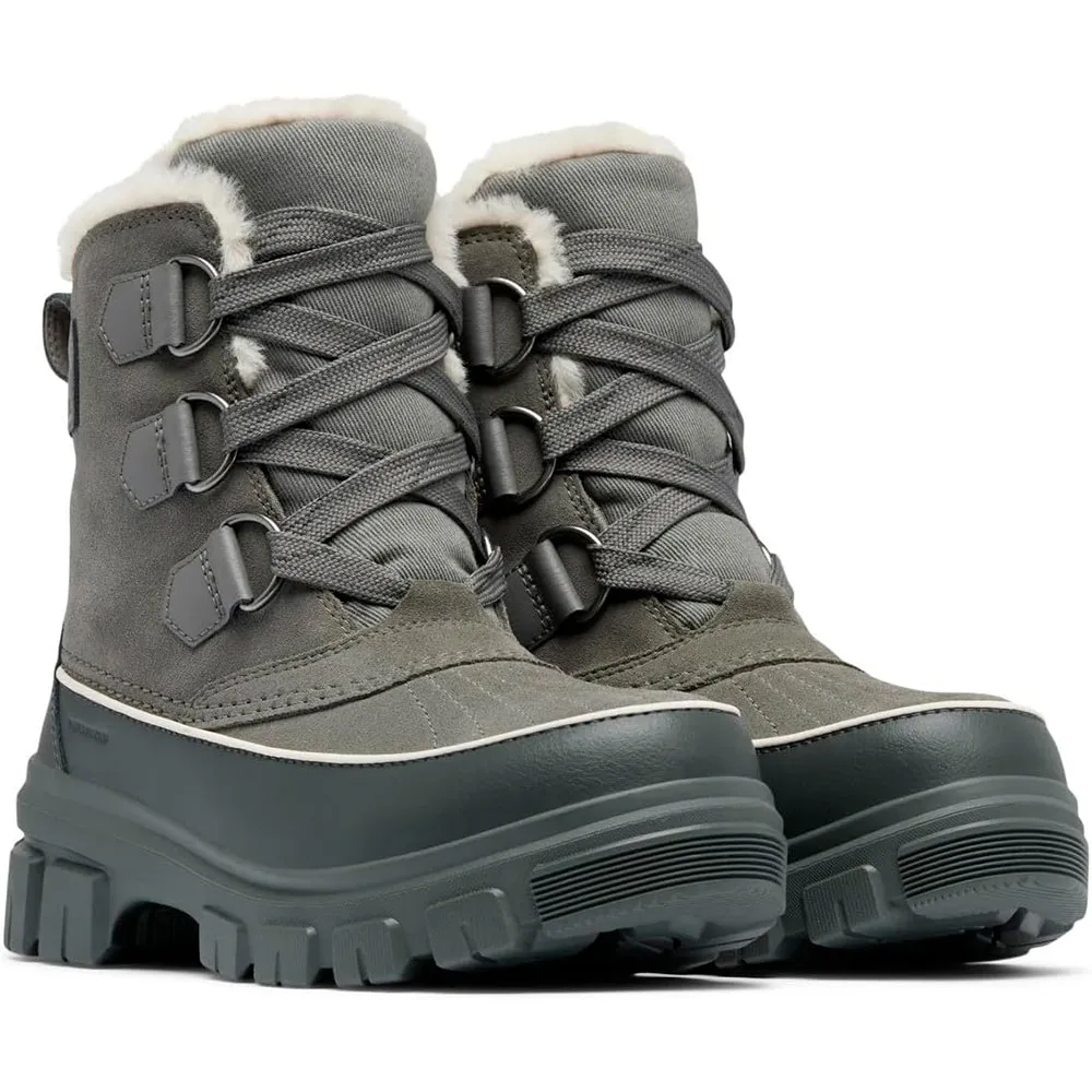 Sorel Torino V Wp Sneeuwlaarzen Quarry / Grill