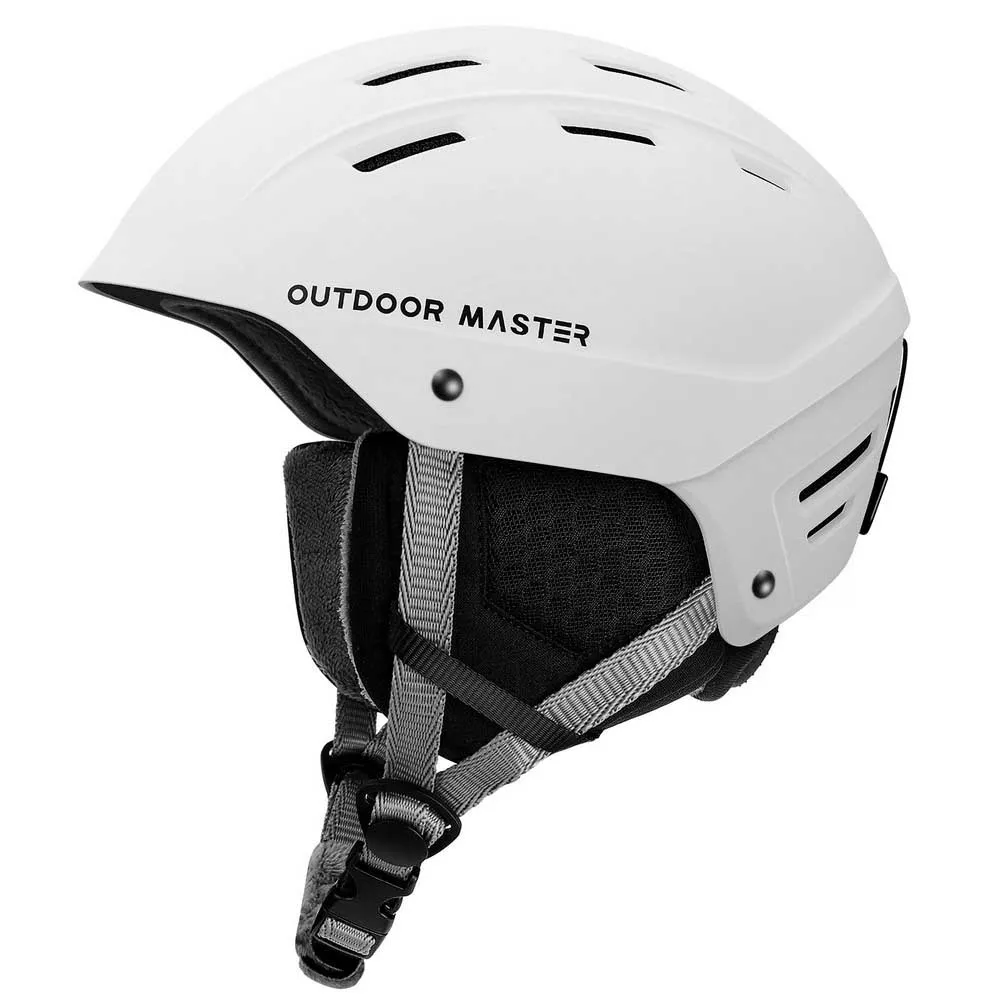 Outdoor Master Kelvin 2 Helm Wit