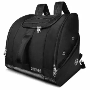 Outdoor Master Polar Bear 50l Laarzentas Zwart