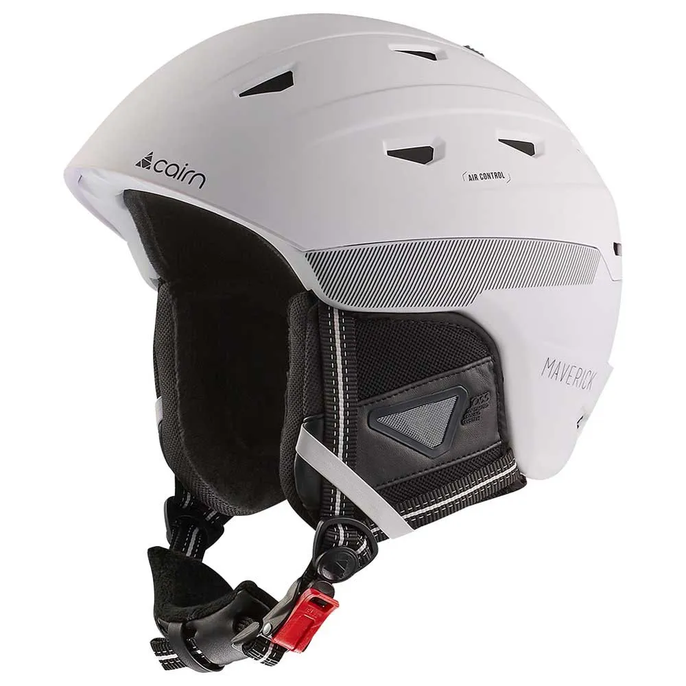 Cairn Maverick Helm Wit