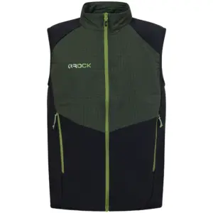 Rock Experience Razor Blade 2.0 Vest Groen