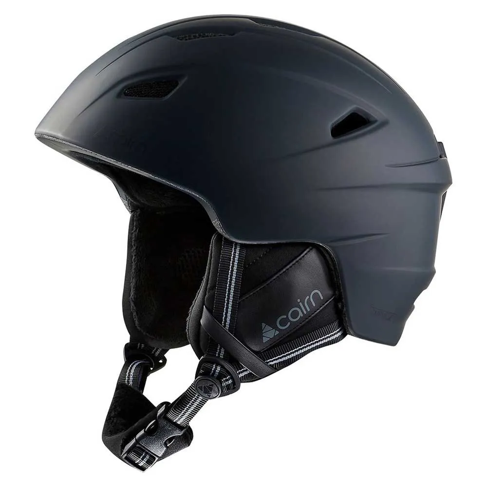 Cairn Impulse Helm Zwart