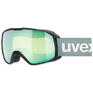 Uvex Xcitd Cv Skibril Zwart