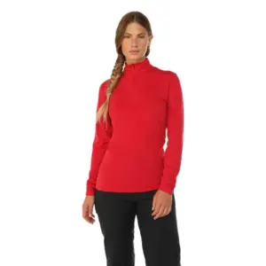 Fischer Apparel Enbasis Pro Sweatshirt Met Halve Rits Magenta / Magenta / Magenta