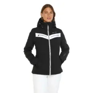 Fischer Apparel Luna Jas Zwart