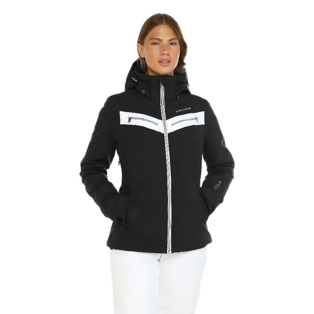 Fischer Apparel Luna Jas Zwart