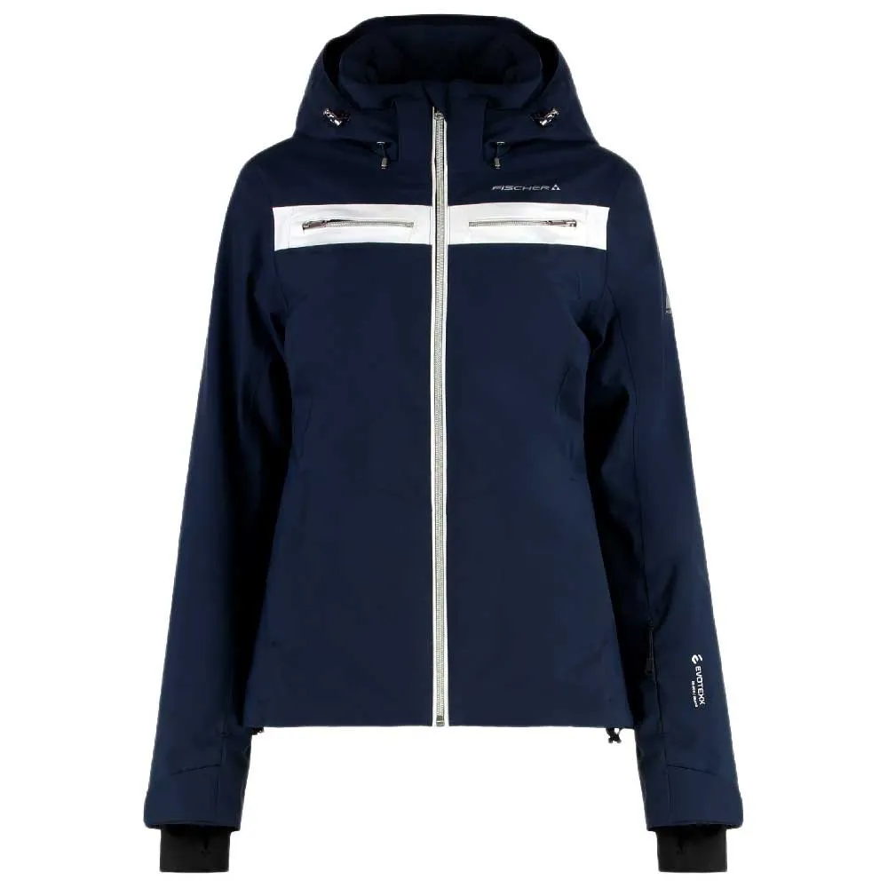 Fischer Apparel Luna Jas Marineblauw