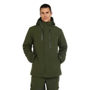 Fischer Apparel Ranger Jas Groen