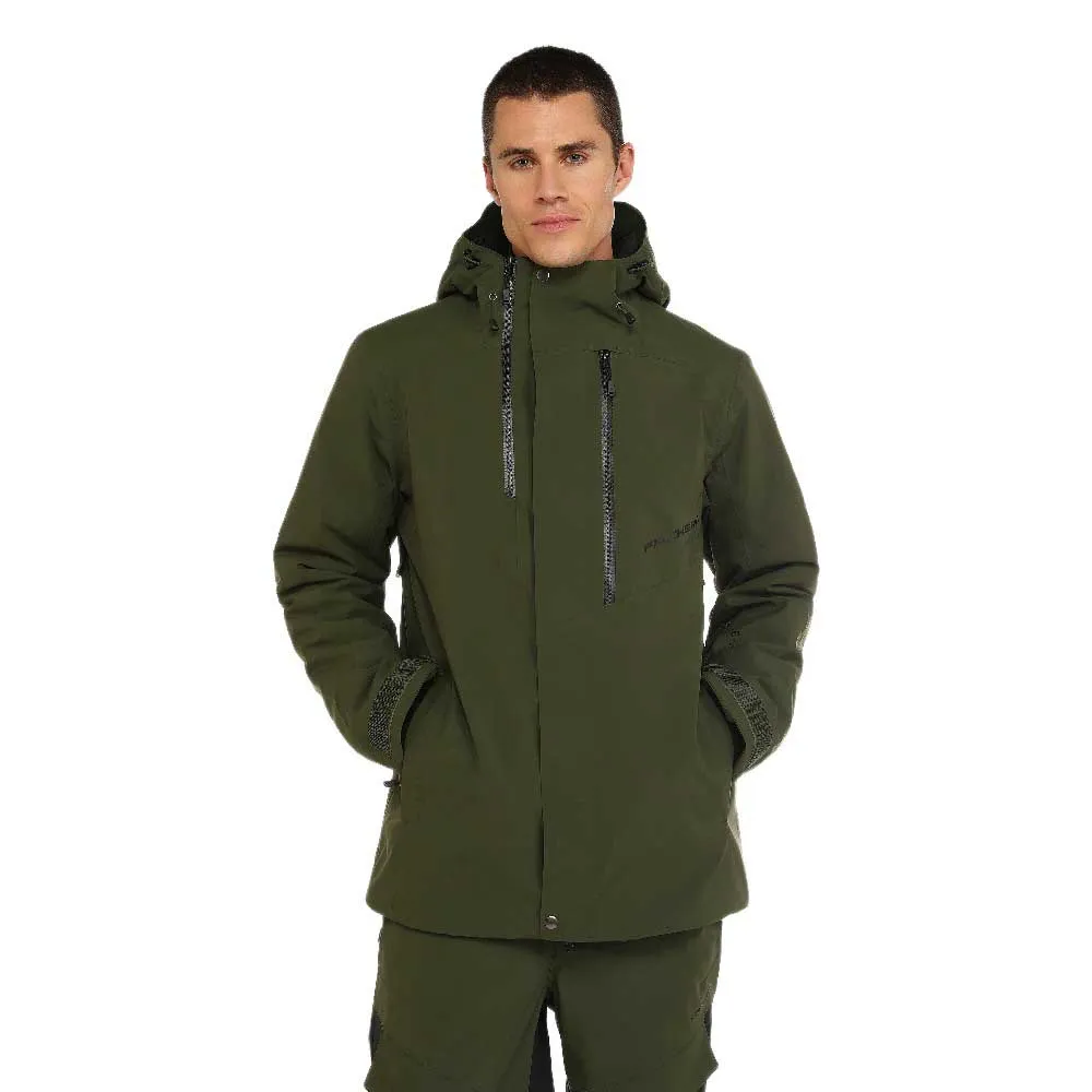 Fischer Apparel Ranger Jas Groen