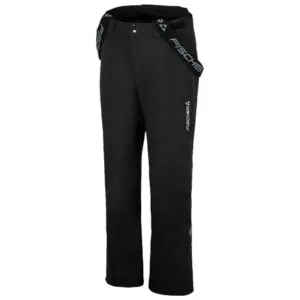 Fischer Apparel Rc4 Broek Zwart