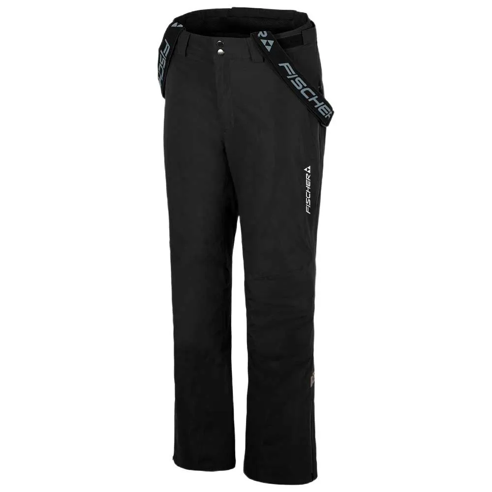 Fischer Apparel Rc4 Broek Zwart