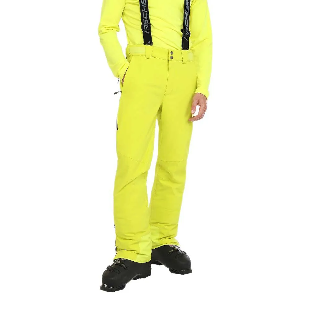 Fischer Apparel Rc4 Broek Geel