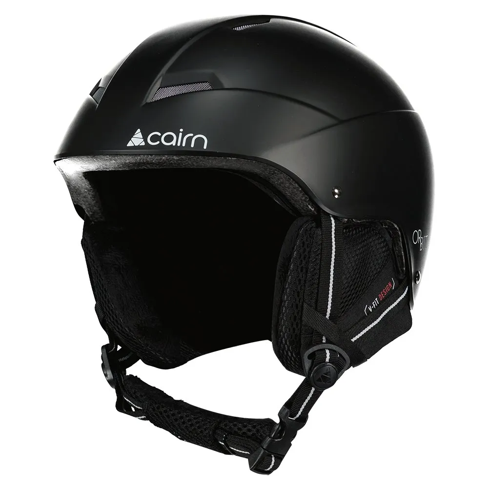 Cairn Orbit Helm Zwart