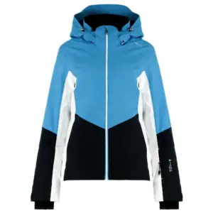 Fischer Apparel Stella Jas Zwart