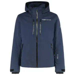 Fischer Apparel Thor Jas Blauw