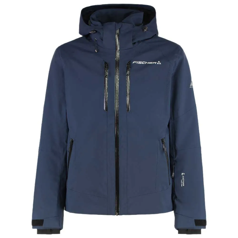 Fischer Apparel Thor Jas Blauw