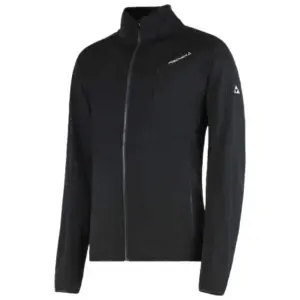 Fischer Apparel Up Flex Jas Zwart