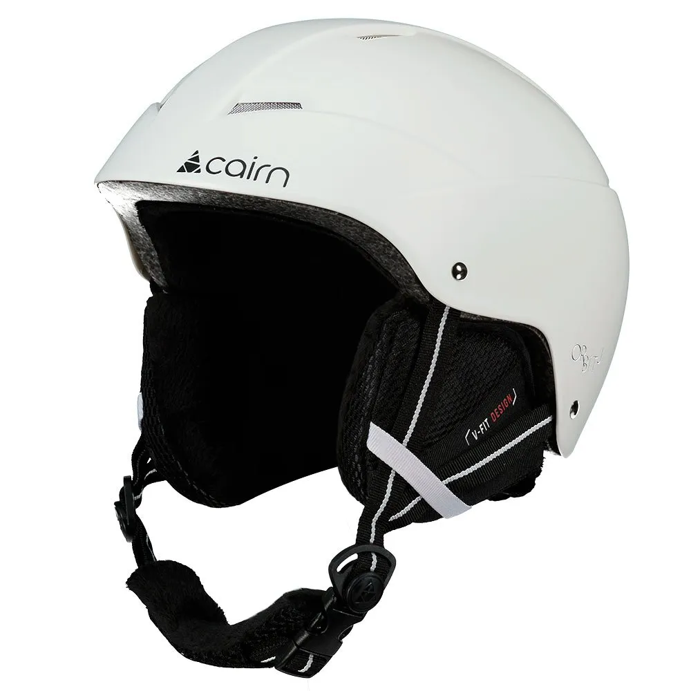 Cairn Orbit Juniorhelm Wit