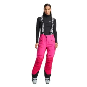 Tenson Aerismo Ski Broek Roze