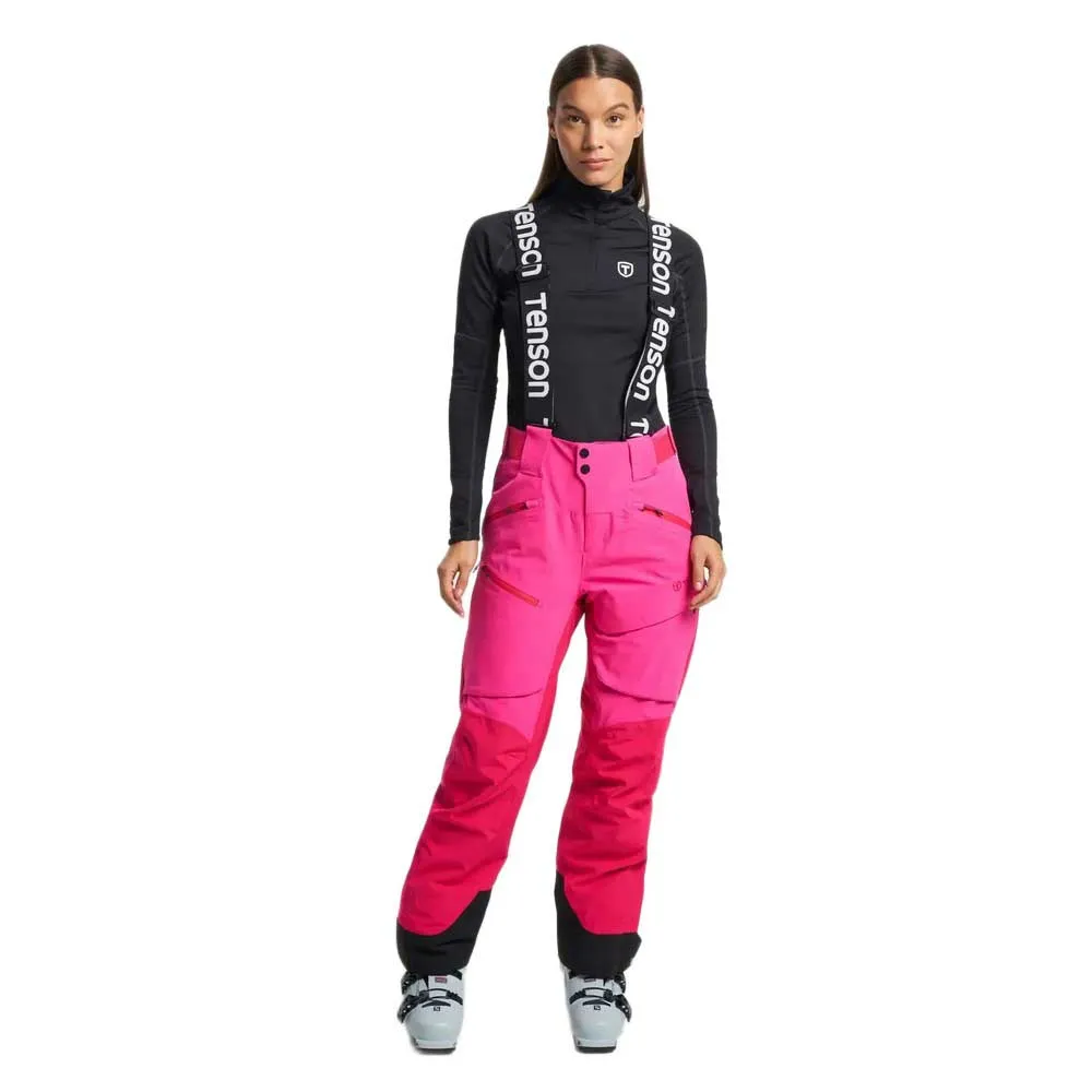Tenson Aerismo Ski Broek Roze
