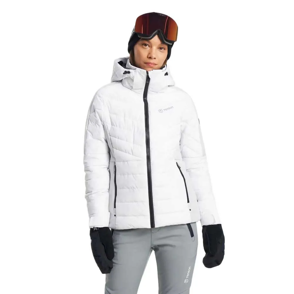 Tenson Grace Ski Jas Wit