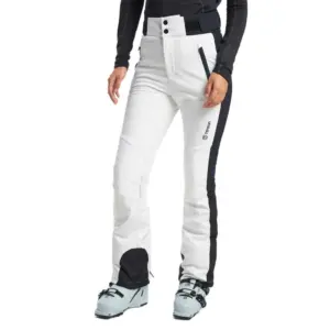 Tenson Grace Softshell Broek Wit