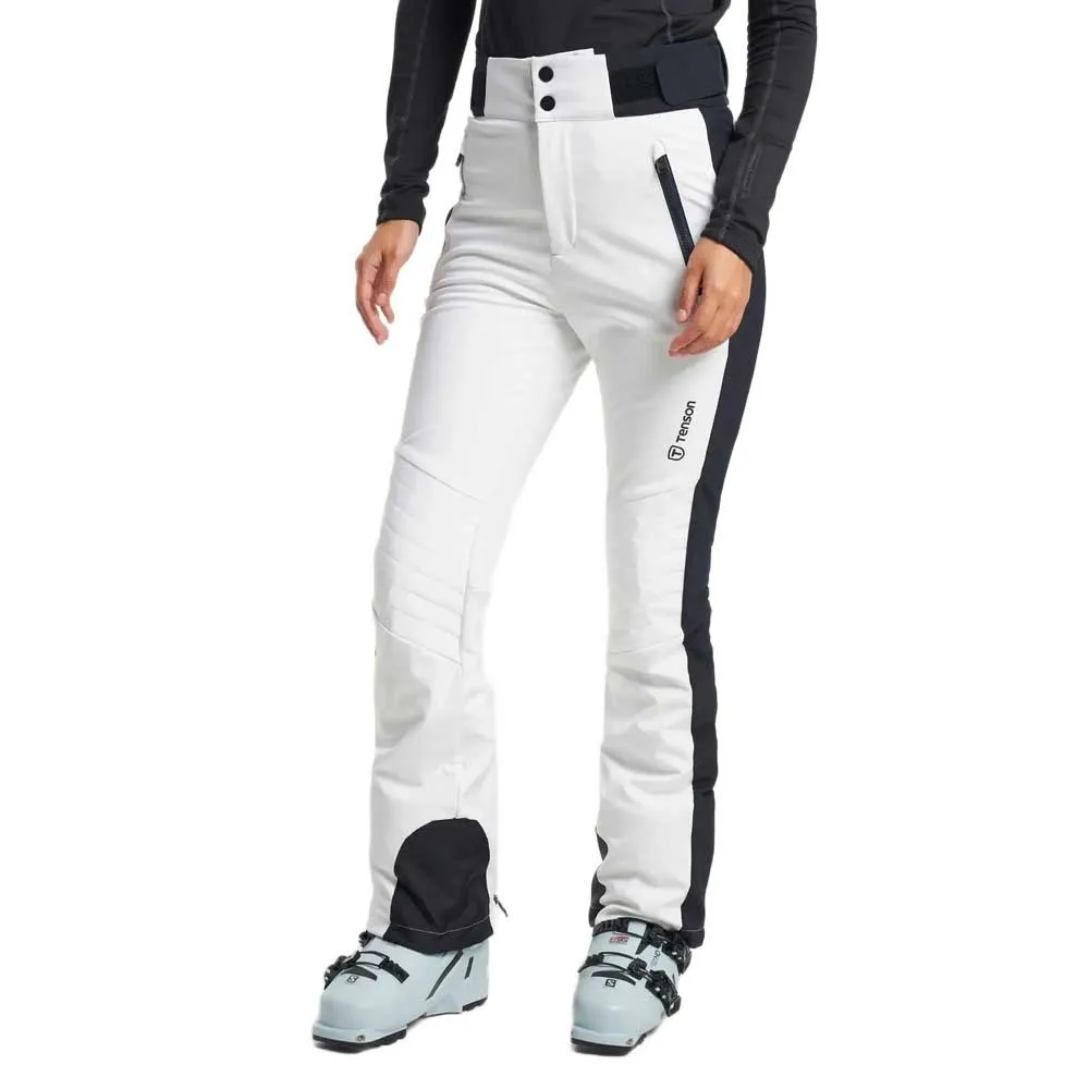 Tenson Grace Softshell Broek Wit