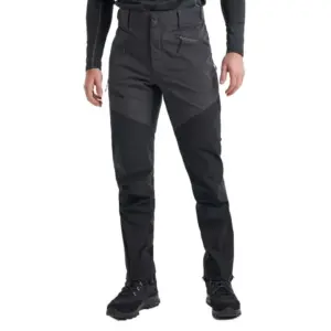 Tenson Him Shell Broek Zwart