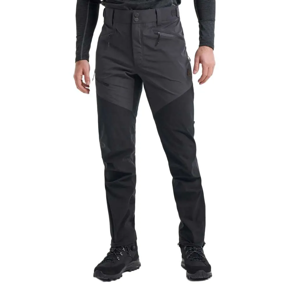 Tenson Him Shell Broek Zwart