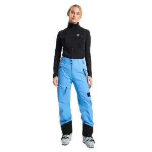 Tenson Shibui Shell Broek Blauw