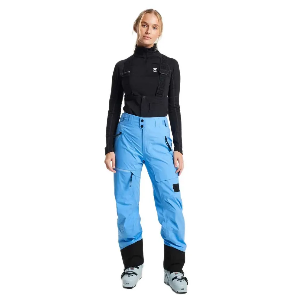 Tenson Shibui Shell Broek Blauw
