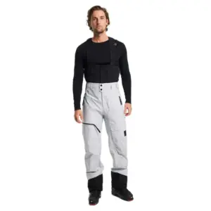 Tenson Shibui Shell Broek Grijs