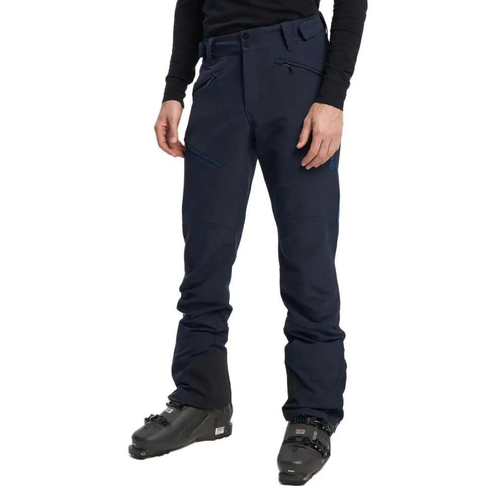 Tenson Tour Softshell Broek Antracithe