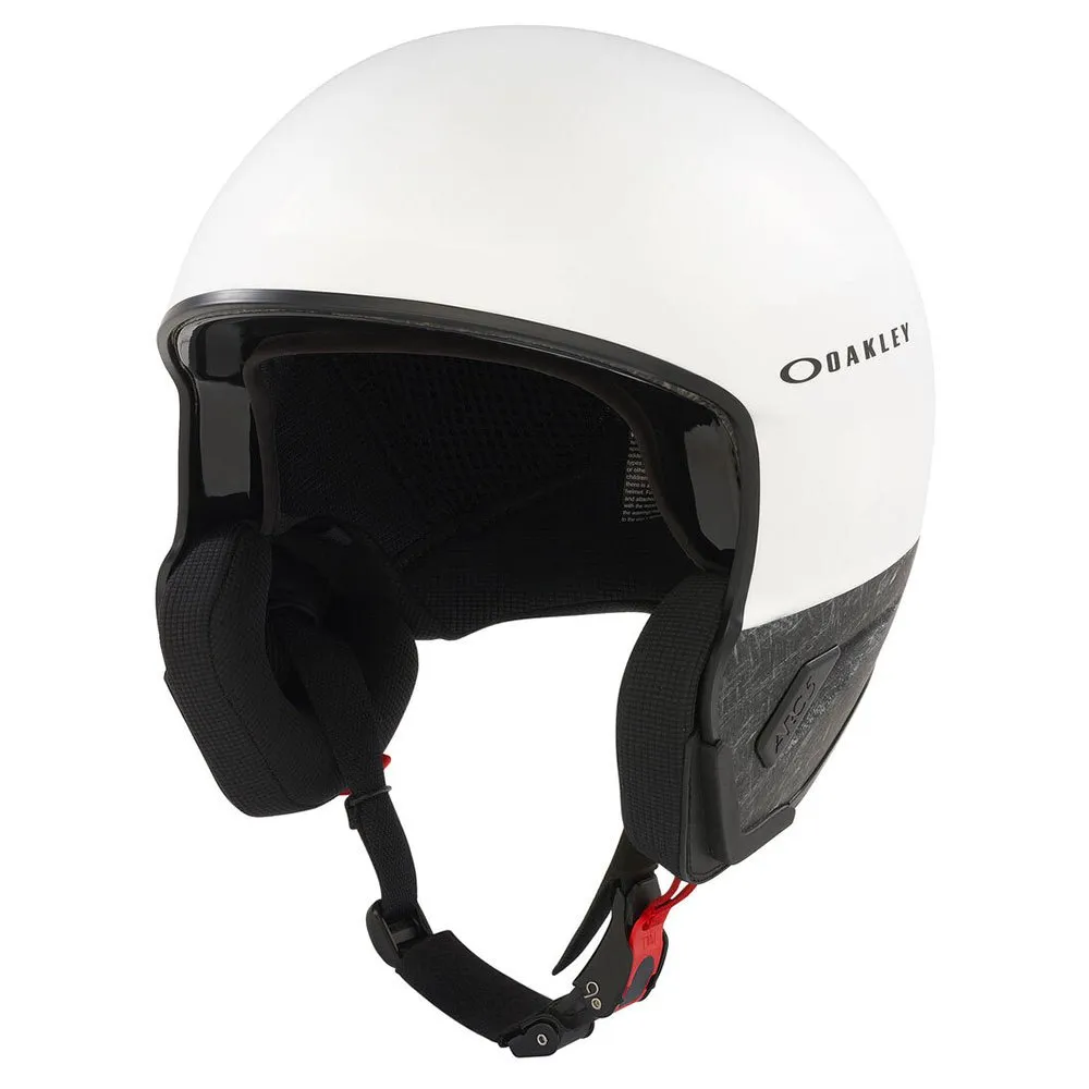 Oakley Helmets Arc5 Pro Helm Wit