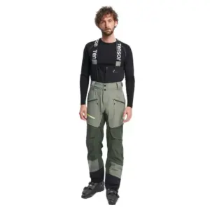 Tenson Touring Shell Broek Grijs
