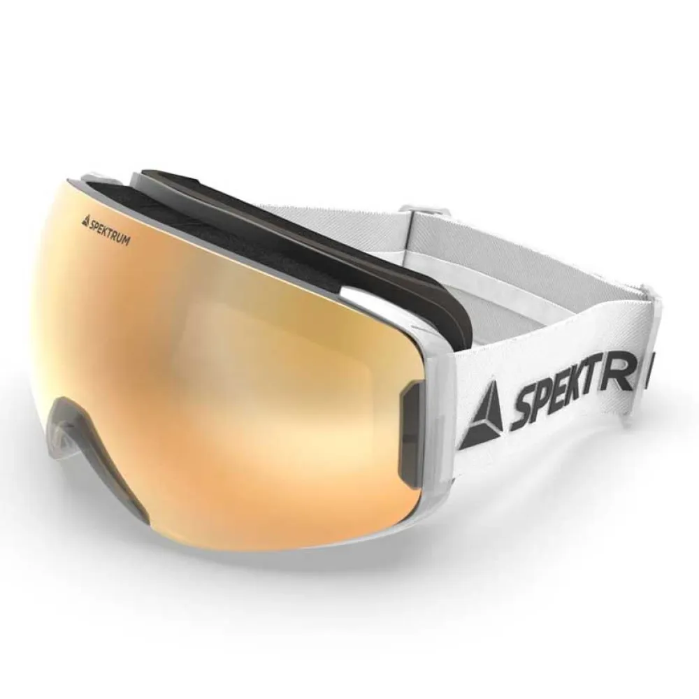 Spektrum Husa Bio Plus Skibril Wit
