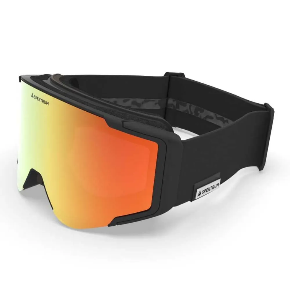 Spektrum Ostra Bio Essential Skibril Wit