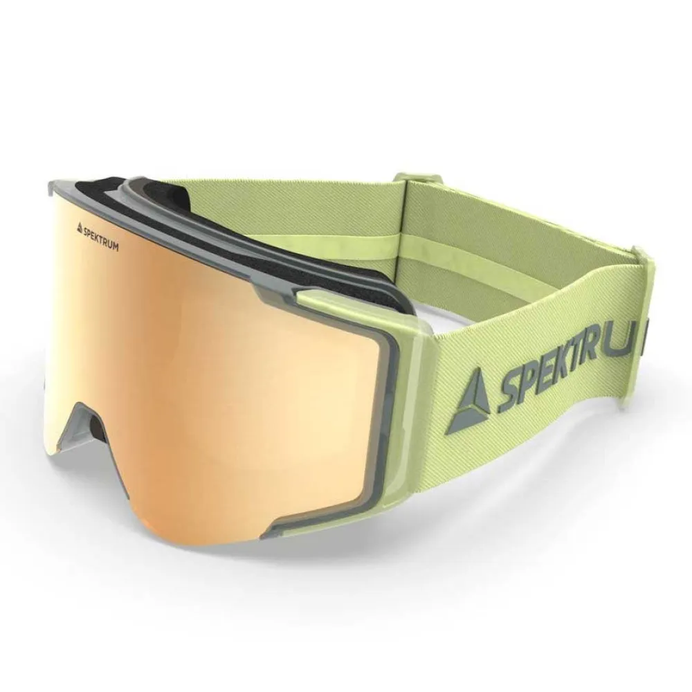 Spektrum Ostra Bio Plus Skibril Groen