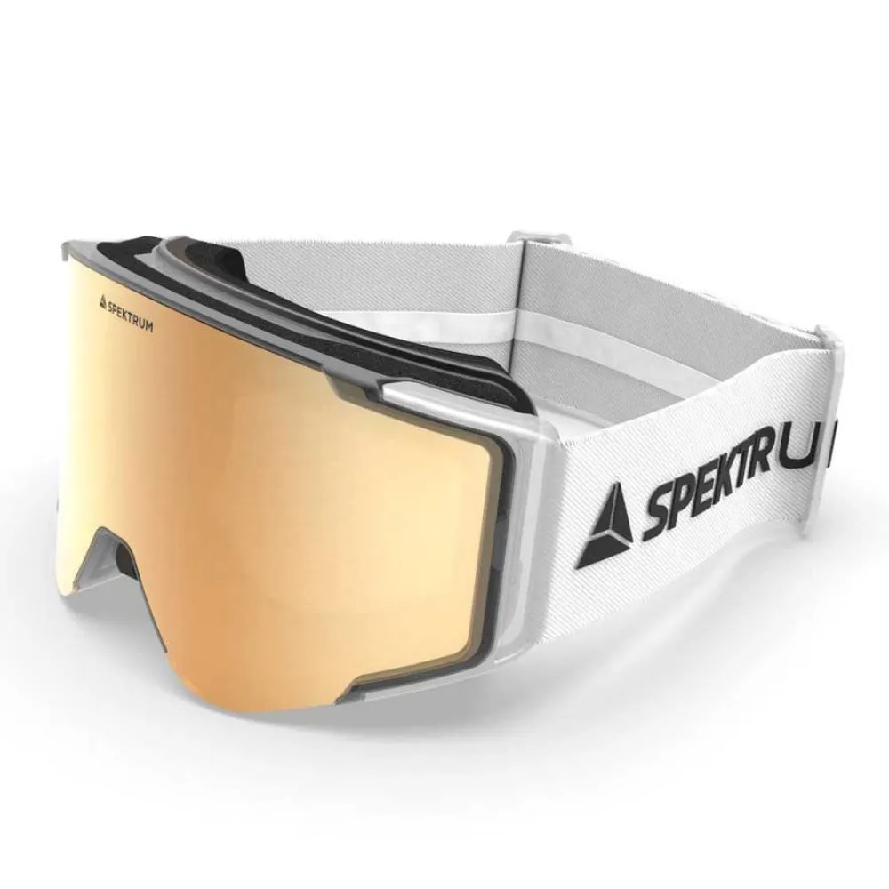 Spektrum Ostra Bio Plus Skibril Wit