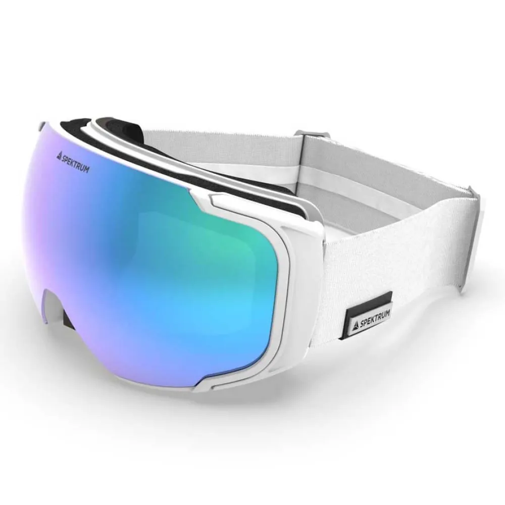 Spektrum Sylarna Bio Essential Skibril Wit