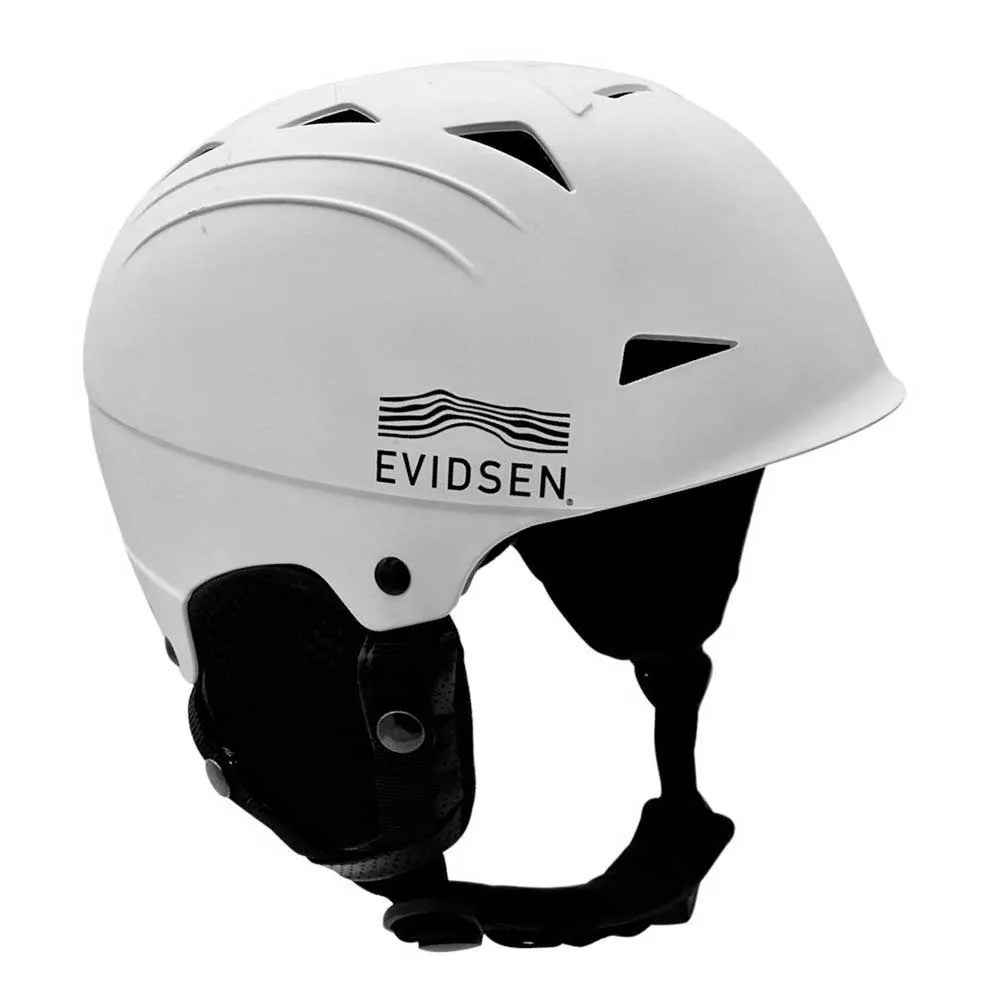Evidsen Sds Snowboard Helm Wit