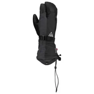 Nike Accessories Acg Tfadv Gore-tex® Split Handschoenen Zwart