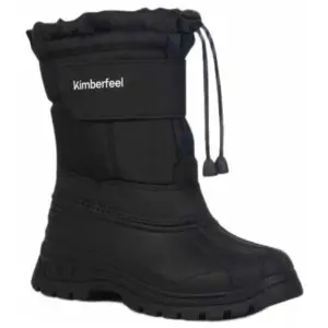 Kimberfeel Beryl Sneeuwlaarzen Noir D´encre