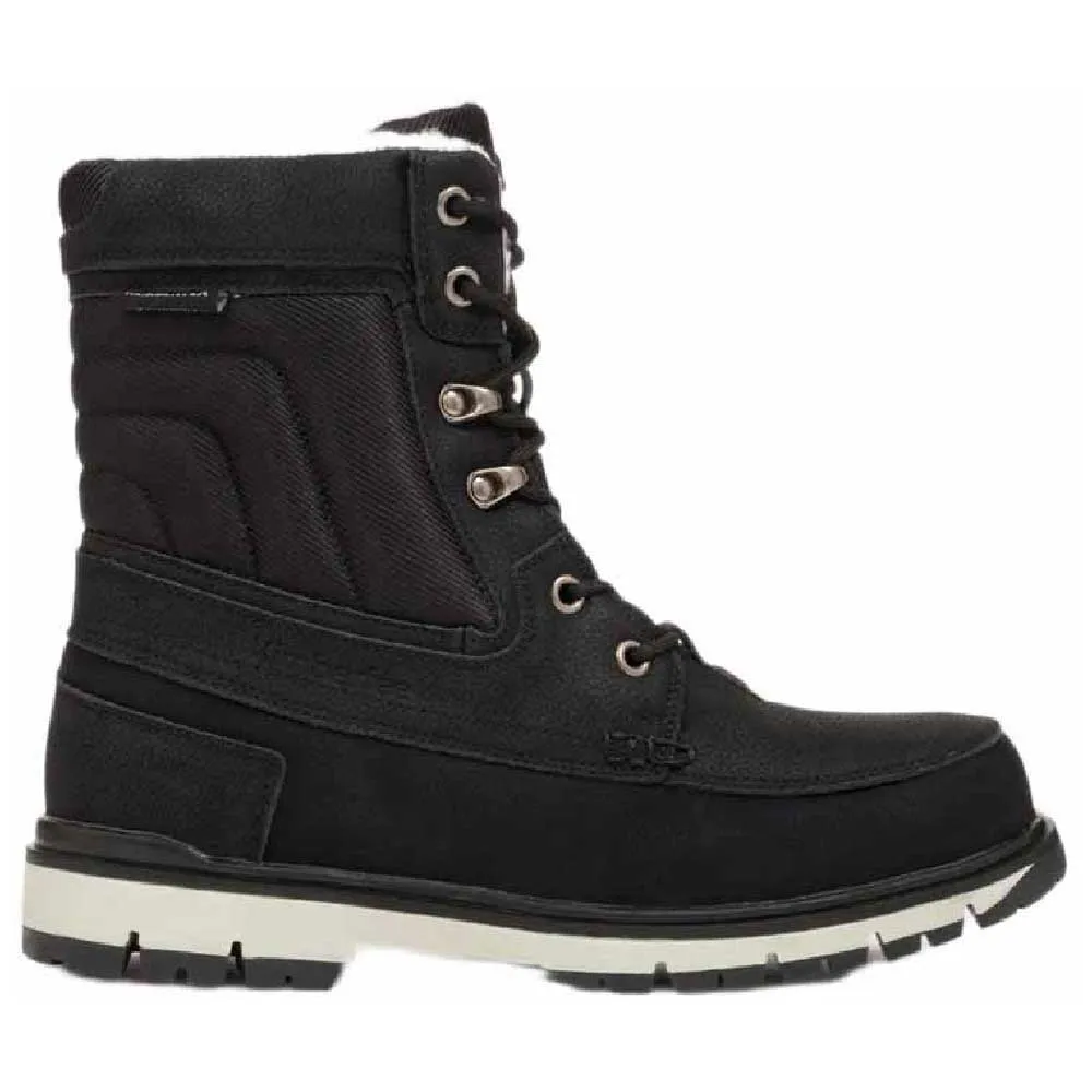 Kimberfeel Lordan Sneeuwlaarzen Noir