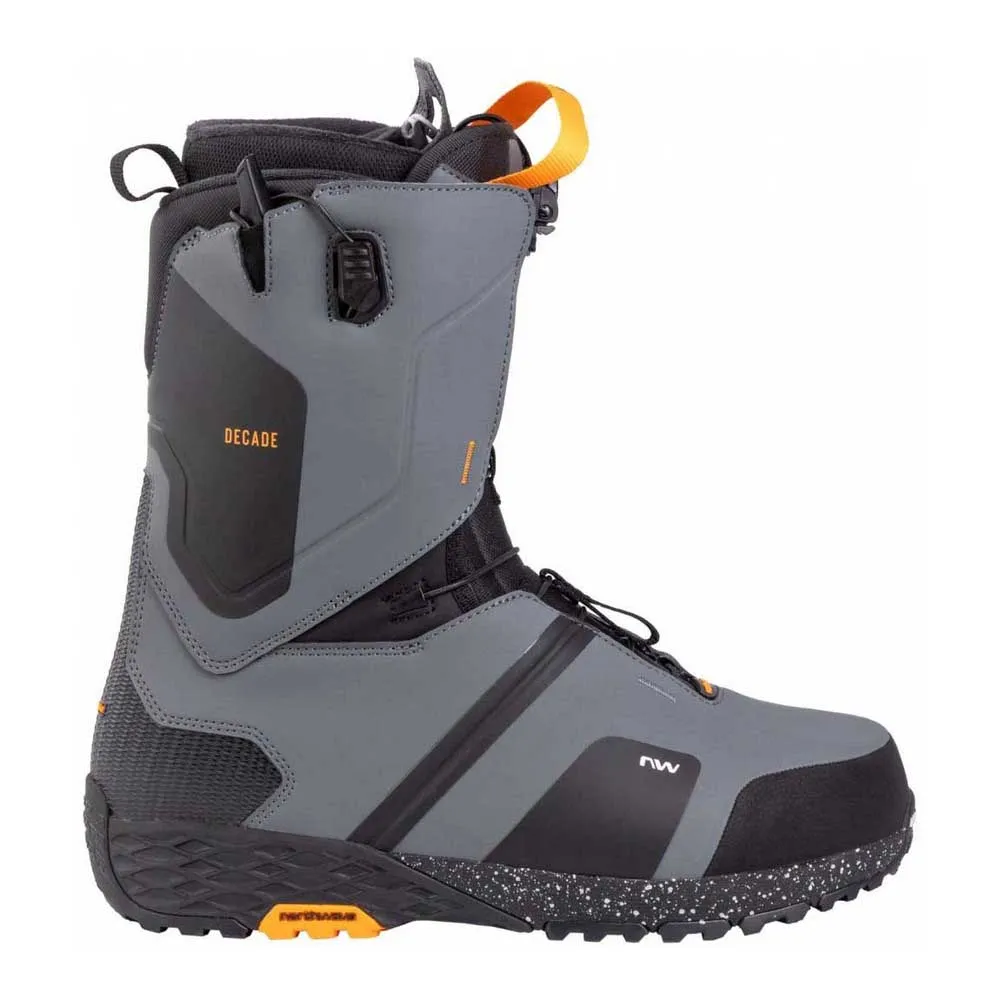 Northwave Drake Decade Snowboard Schoenen Grijs