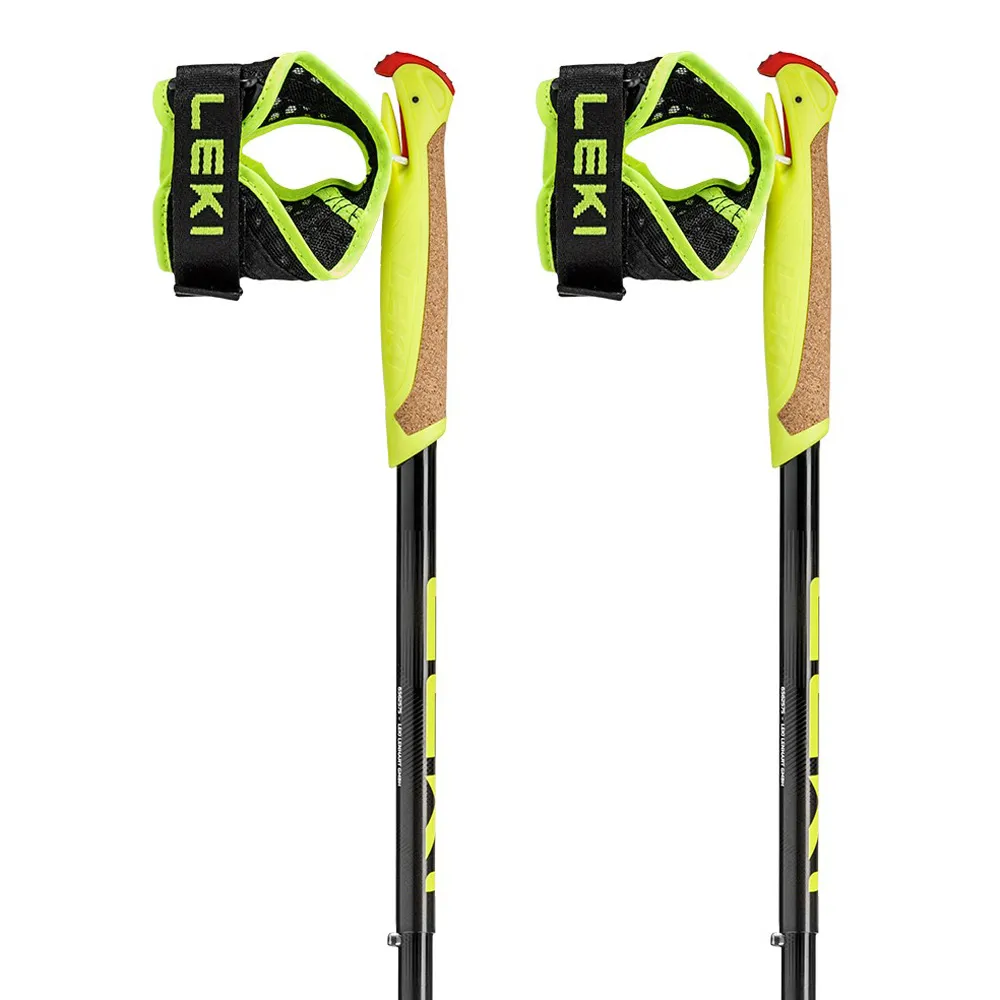 Leki Evotrail Fx.one Ta Stokken Antraciet