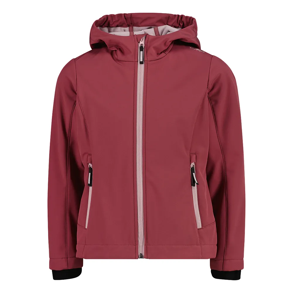 Cmp Fix Hood 3a29385n Softshelljack Peony
